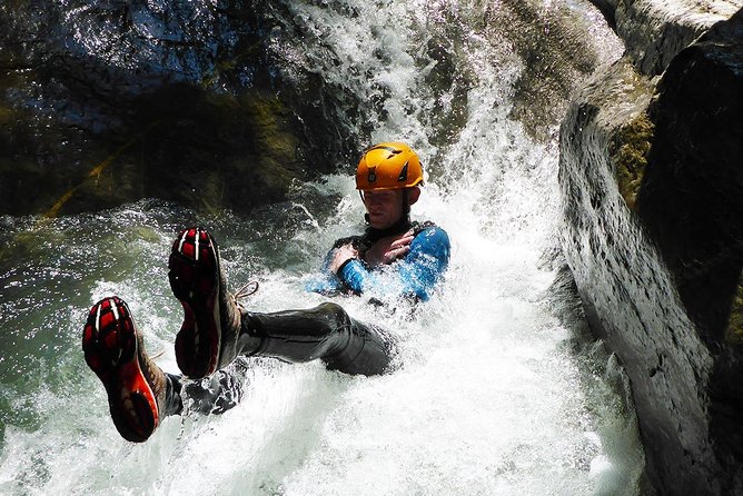 Canyoning Starzlachklamm - Level 2 tour in the Allgäu - Who should book this Starzlachklamm Level 2 tour