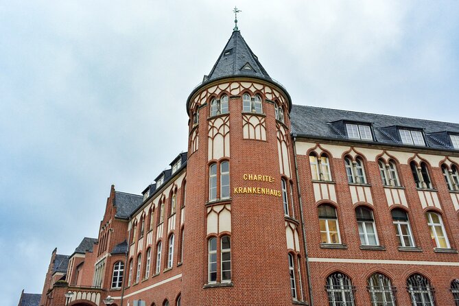 Charité Hospital Walking Tour: Exploring Berlin’s Medical History - Key highlights to know before you go