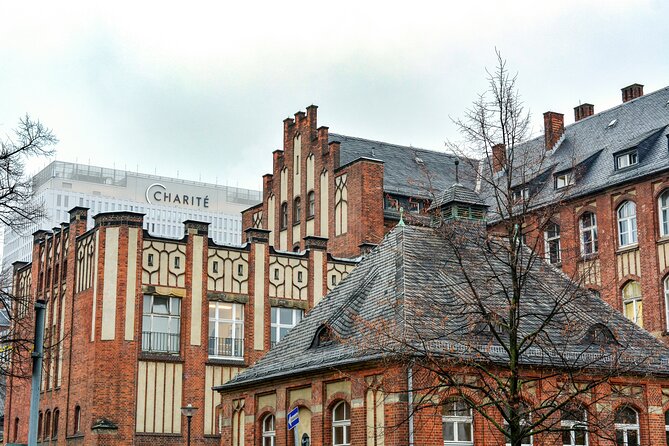 Charité Hospital Walking Tour: Exploring Berlin’s Medical History - Price and timing, plus the walkable flow that keeps it painless