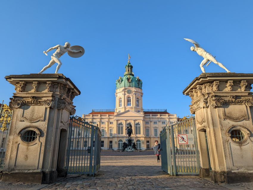 Charlottenburg: 2-Hour City Walking Tour - Why Charlottenburg Works So Well in 2 Hours