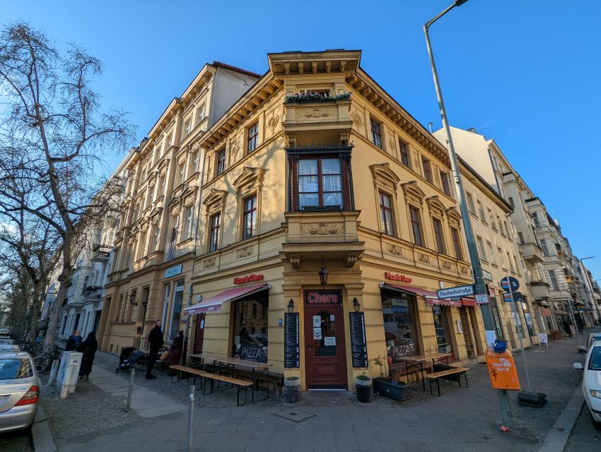 Charlottenburg: 2-Hour City Walking Tour - Stadtbad Area and Heinrich Zille: Berlin’s Irony in Plain Sight