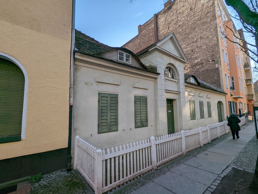 Charlottenburg: 2-Hour City Walking Tour - Luisenkirche and 18th-Century Urban Planning You Can Actually See