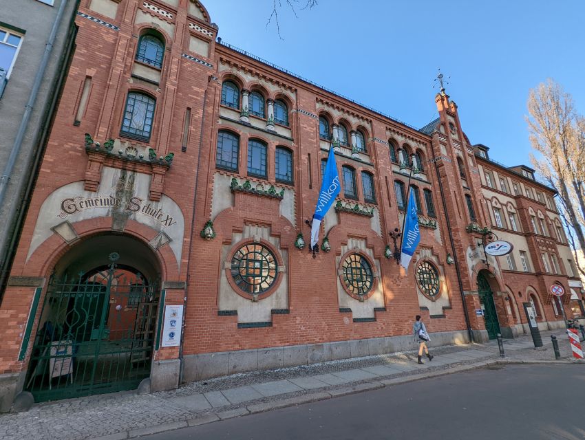 Charlottenburg: 2-Hour City Walking Tour - Villa Oppenheim and Schlossstraße: Museums, But With Context