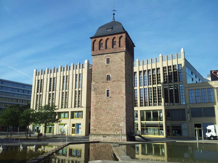 Chemnitz city tour - The Minibus Experience, Small Group Value, and Timing