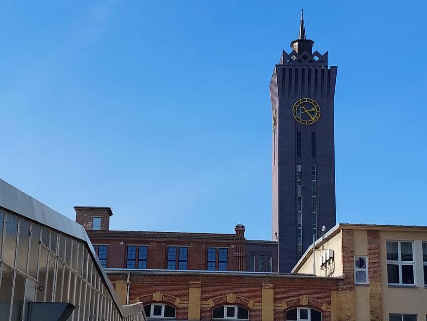Chemnitz city tour - Guide Pedro Öhme and the Style That Makes It Stick