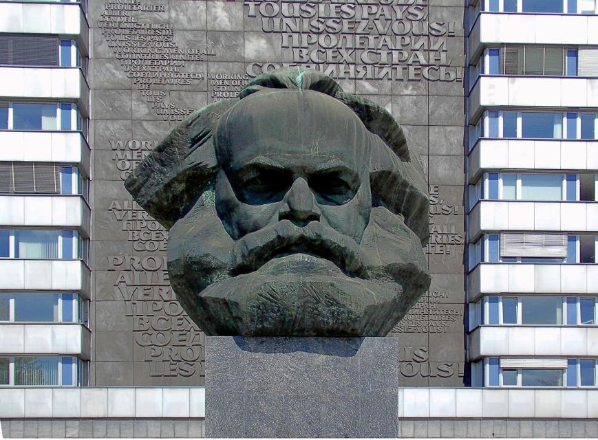 Chemnitz: Private Guided Walking Tour - Key highlights at a glance