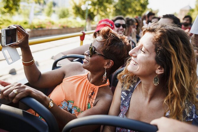 City Sightseeing Berlin Hop-On Hop-Off Bus Tour - Is the boat cruise worth it if you upgrade?