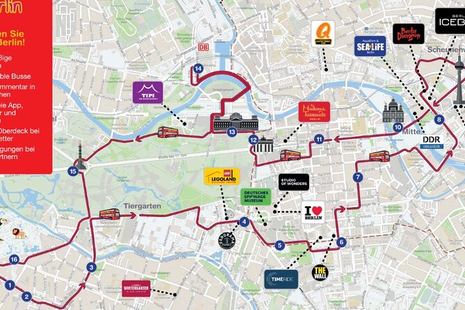 City Sightseeing Berlin Hop-On Hop-Off Bus Tour - Should you book this Berlin hop-on hop-off bus tour?