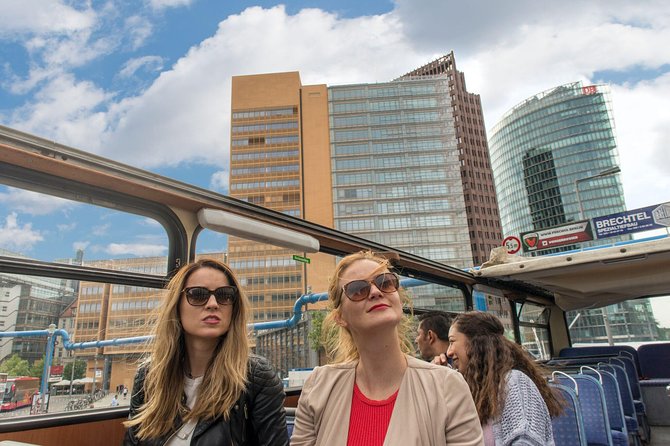 City Sightseeing Berlin Hop-On Hop-Off Bus Tour - Wall and lifestyle route: a shorter ride with a different focus