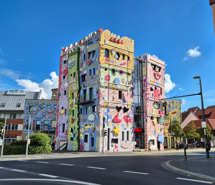 City tour Braunschweig: diverse and full of surprises. - A 1,000-Year Walk With Tom Ahlgrim or Tobi Volkmer