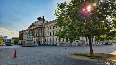 City tour Braunschweig: diverse and full of surprises.