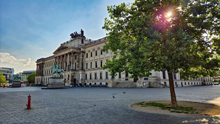 City tour Braunschweig: diverse and full of surprises. - Price and What You Get for $88 for Up to Two