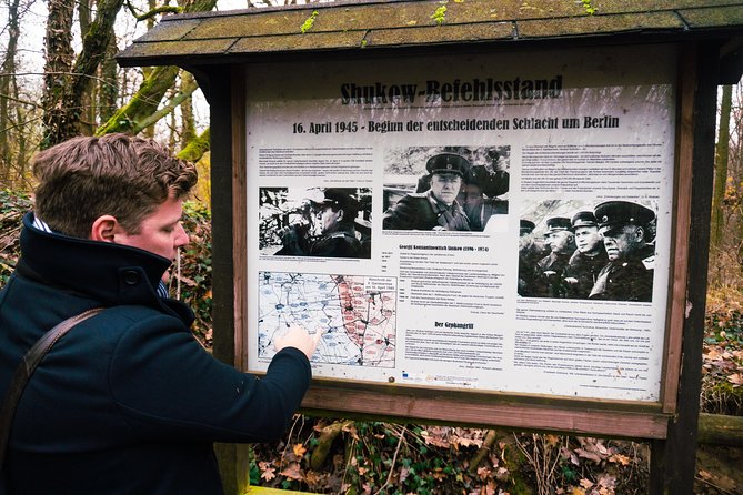 Clash of Titans: Battle for Seelow Heights WW2 tour - Walk the trenches and see why the Germans called it a shooting gallery