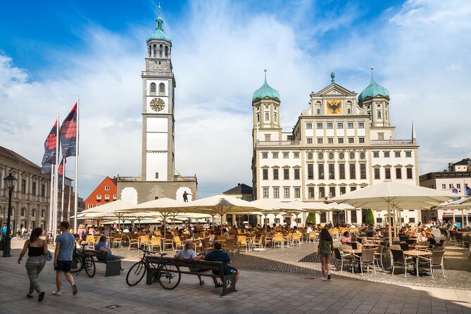 Classic city tour in the World Heritage City of Augsburg - Where you start, where you finish, and why it helps