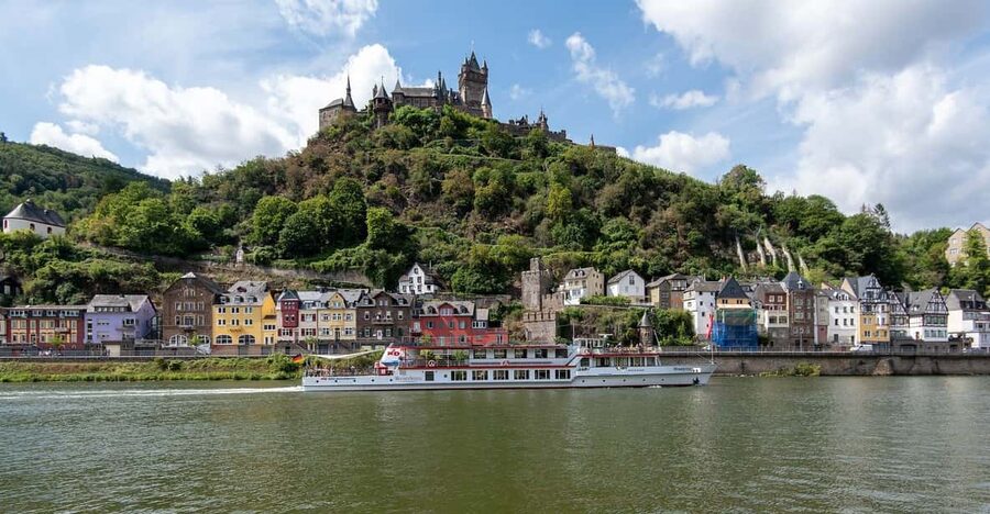 Cochem: KD Panoramic Evening Cruise on the Moselle River - Key highlights to plan around