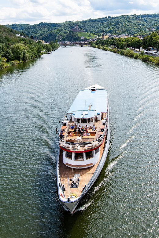 Cochem: KD Panoramic Evening Cruise on the Moselle River - Two Hours on the Moselle: The Pace That Makes It Work