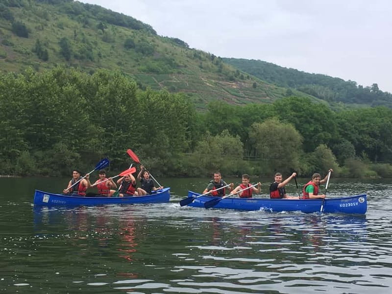 Cochem, Mosel: Mit dem Kanu zum Winzer - Key highlights at a glance