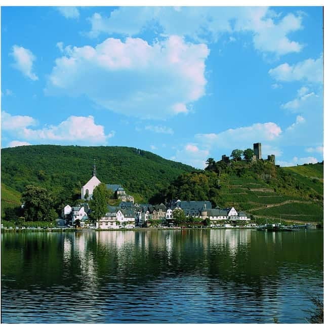 Cochem, Moselle: Boat – Beilstein, meal, wine and liqueur tasting - Key highlights worth your time