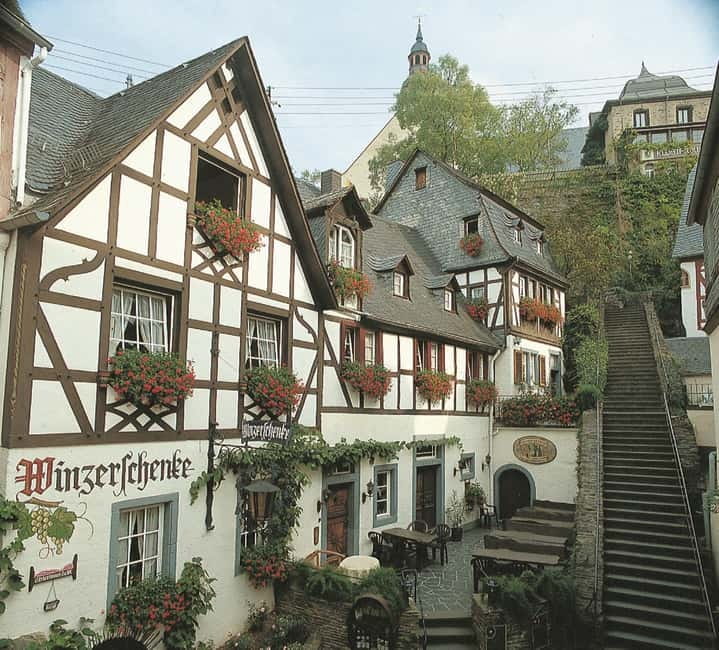 Cochem, Moselle: Boat – Beilstein, meal, wine and liqueur tasting - Why the Cochem to Beilstein route feels made for a food-and-wine day