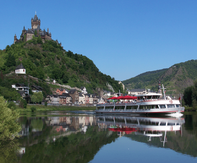 Cochem, Moselle: Castle, boat and wine tour - Reichsburg Castle and Moselle Wine: Why This Tour Feels Like a Full Day