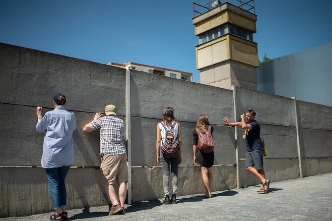 Cold War, Berlin Wall, Spies and the East Side Gallery - Key things you’ll remember from this Cold War walking tour