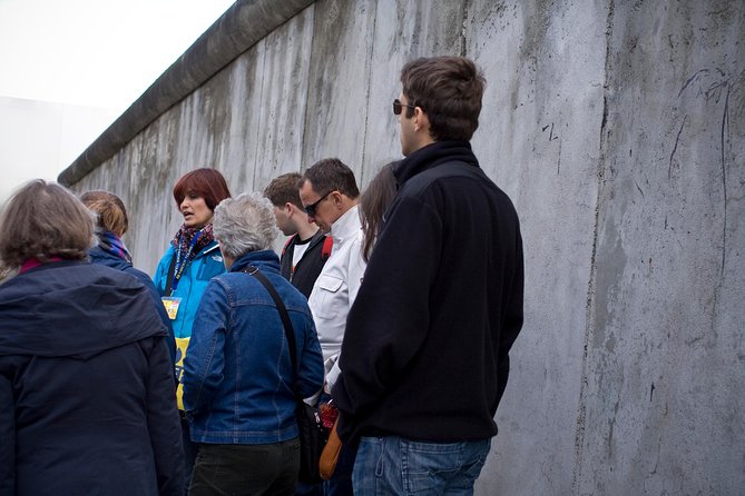 Cold War, Berlin Wall, Spies and the East Side Gallery - Berlin Wall and the death strip area, the logic of control