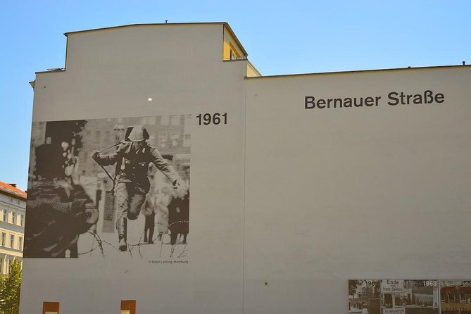 Cold War, Berlin Wall, Spies and the East Side Gallery - Price and value at about $18 for a 3-hour, multi-site walk