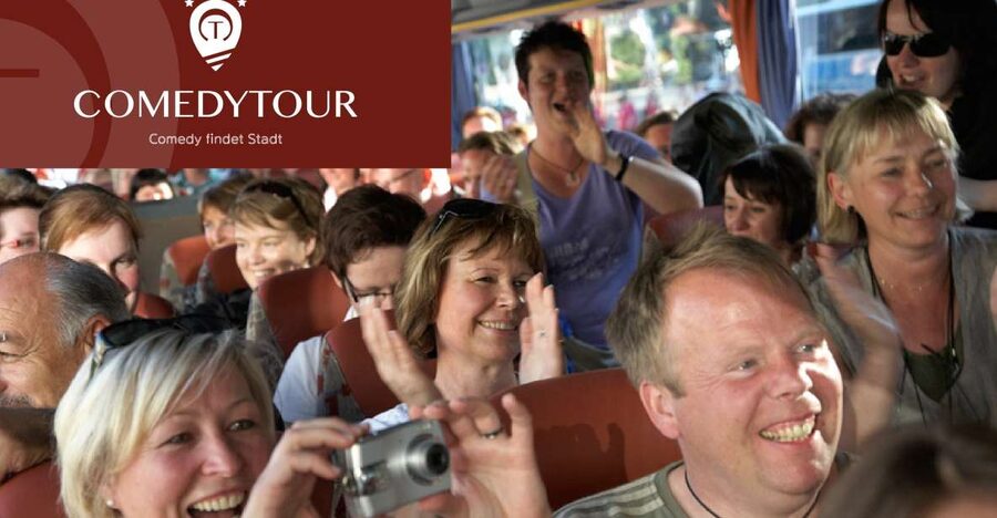 Cologne: 1.5-Hour Comedy Bus Tour - Where you start at Gereonstraße 16