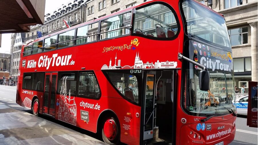 Cologne: 24h Hop-On Hop-Off Sightseeing Bus Ticket - Why this Cologne hop-on hop-off bus is a smart first-day move