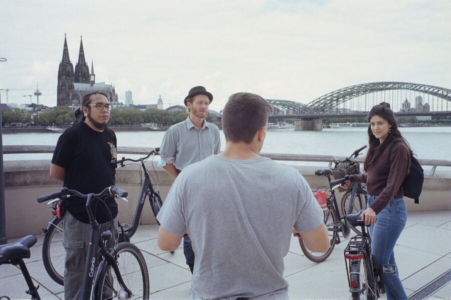 Cologne: 3-Hour Guided Bike Tour - Starting at Colonia Aktiv near Eigelstein Gate