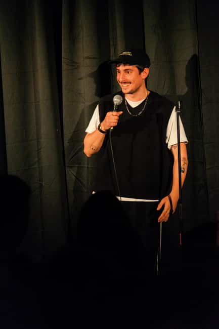 Cologne: Best Stand-up-Comedy Open Air with laugh guarantee - Getting there, timing, and what the courtyard open air means