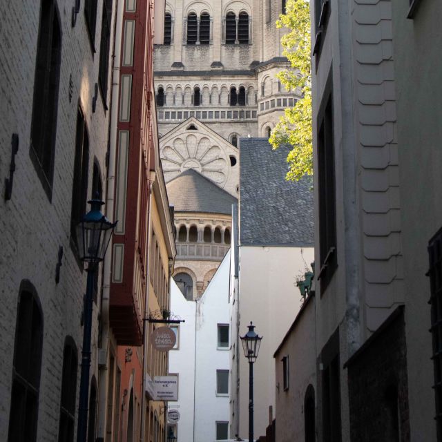 Cologne: Brauerei Tour in the Old Town of Köln - Navigating Old Town like a local, not like a tourist