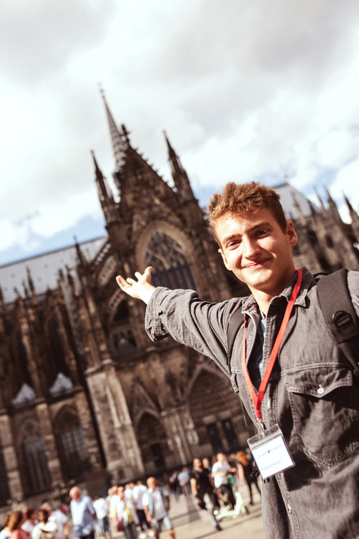 Cologne: Brewery Tour with 3 Kölsch Beer Tastings - Quick hits before you go
