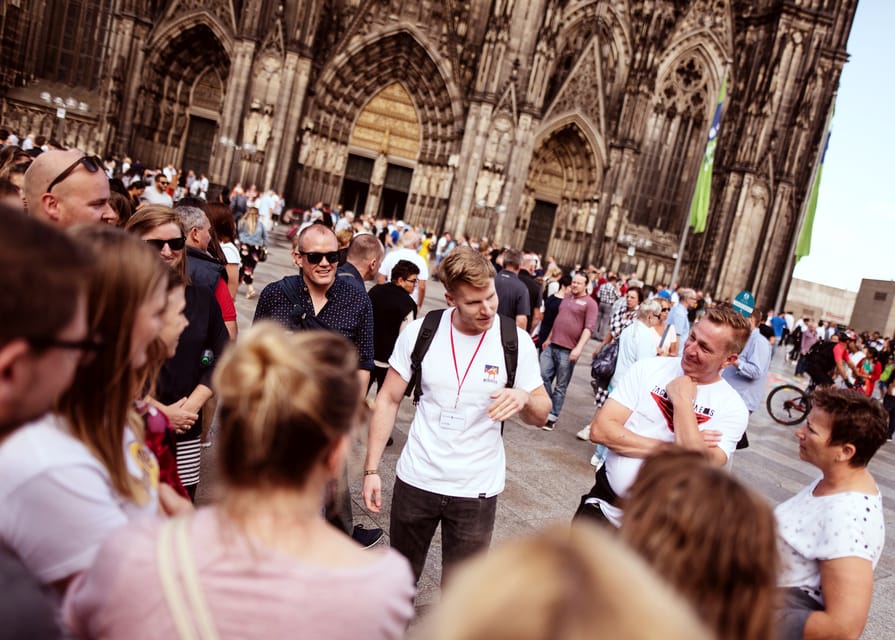 Cologne: Brewery Tour with 3 Kölsch Beer Tastings - Should you book this Köln beer-and-legends tour