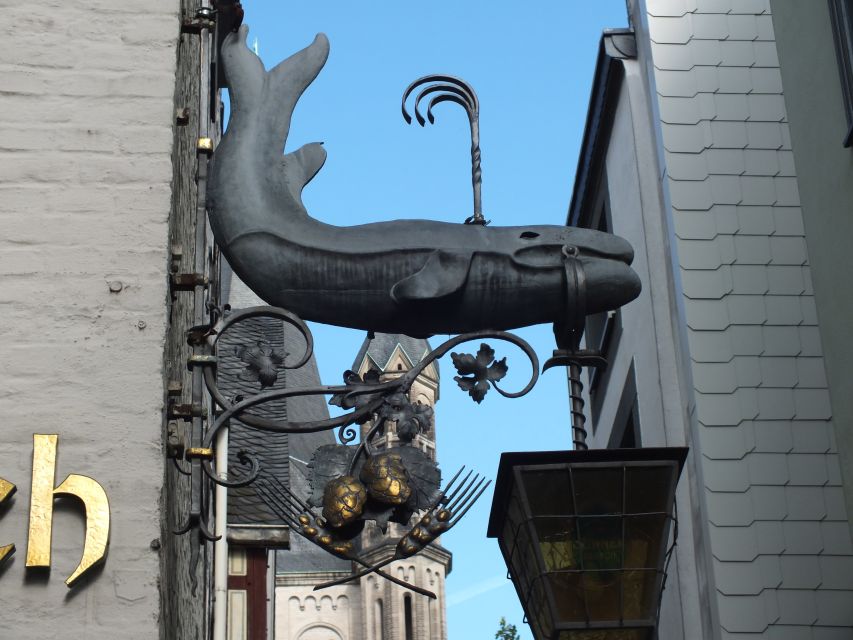 Cologne: Brewery Tour with Beer Tasting and Halven Hahn - Rules that affect the experience