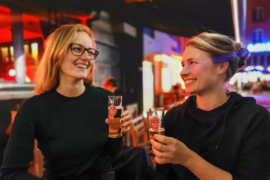 Cologne: brewhouse tour with kölsch tasting - Why Kölsch tastes like Cologne, not just beer