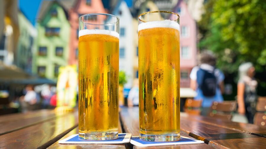 Cologne: brewhouse tour with kölsch tasting - The Kölsch tasting that teaches you to taste, not just sip