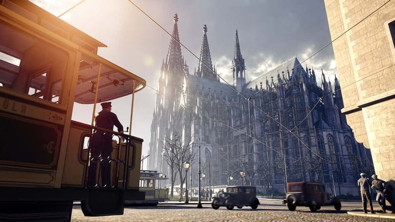 Cologne Cathedral Walking Tour around the cathedral with VR - Key things to know before you go