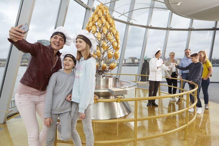 Cologne: Chocolate Museum Entrance Ticket - Your $19 ticket: what you get and what you skip