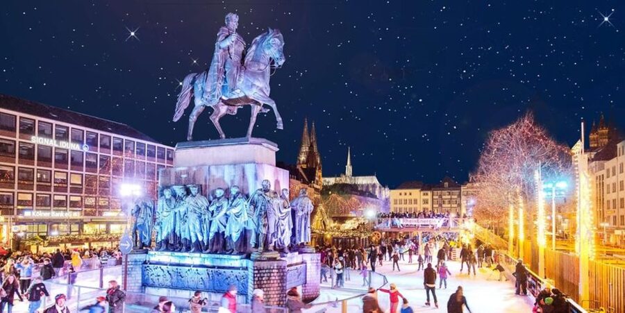 Cologne: "Christmas Magic" Guided Tour by Bike - Cologne at Christmas, on Two Wheels