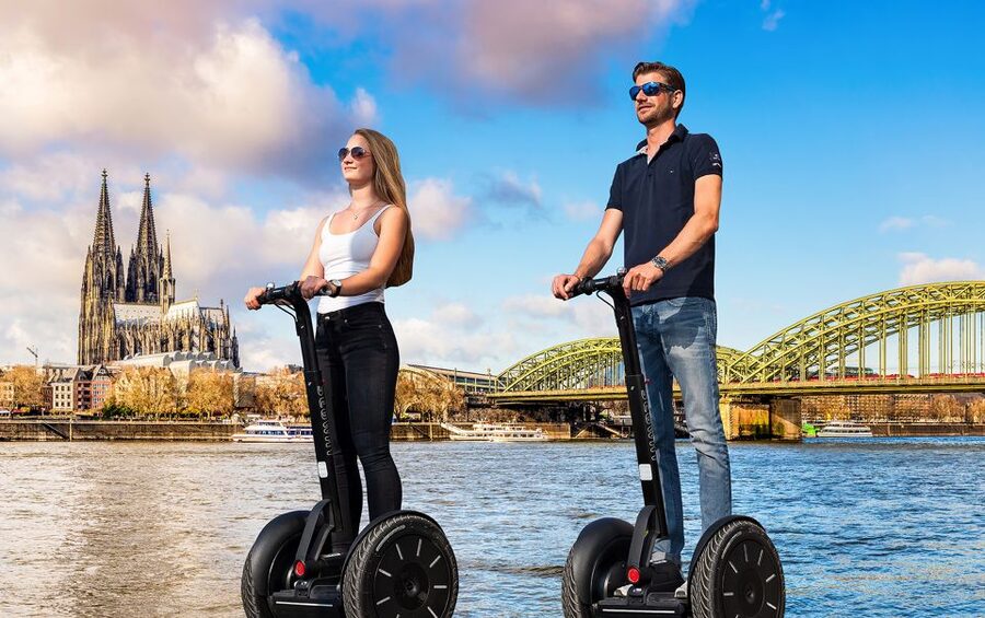 Cologne: City Highlights Segway Tour - Why a 2-hour Segway tour works so well in Cologne