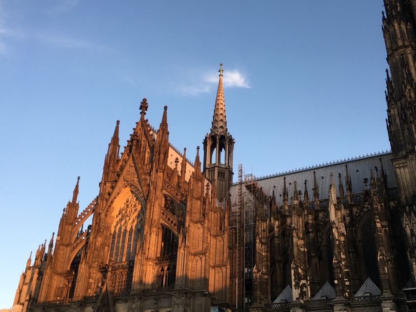 Cologne: City Highlights with Local Guide - Why this Cologne highlights walk works so well