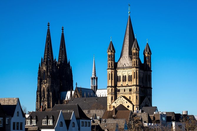 Cologne City Tour Experience cathedral city on the Rhine - Key things to know before you go