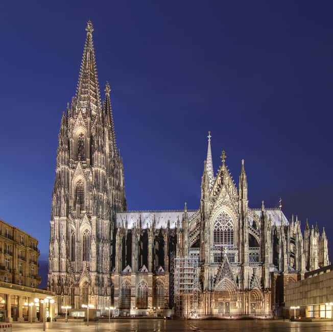 Cologne: Crime on the Rhine guided tour - Key highlights worth knowing