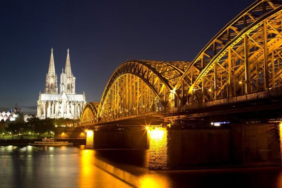 Cologne: Custom Private Walking Tour with a Local Guide - Price and value, is $55 per person actually fair?
