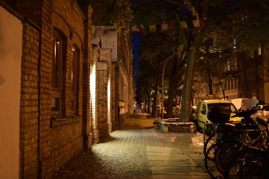 Cologne Ehrenfeld: Crime Mystery Tour - A game master on your side, advice from a distance