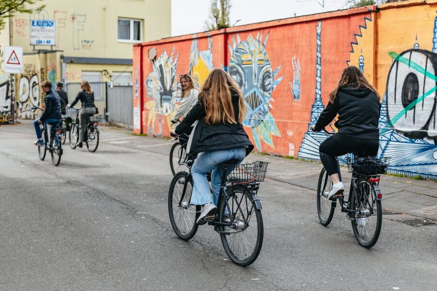 Cologne: Ehrenfeld Street Art Bike Tour - Key Highlights You’ll Actually Care About