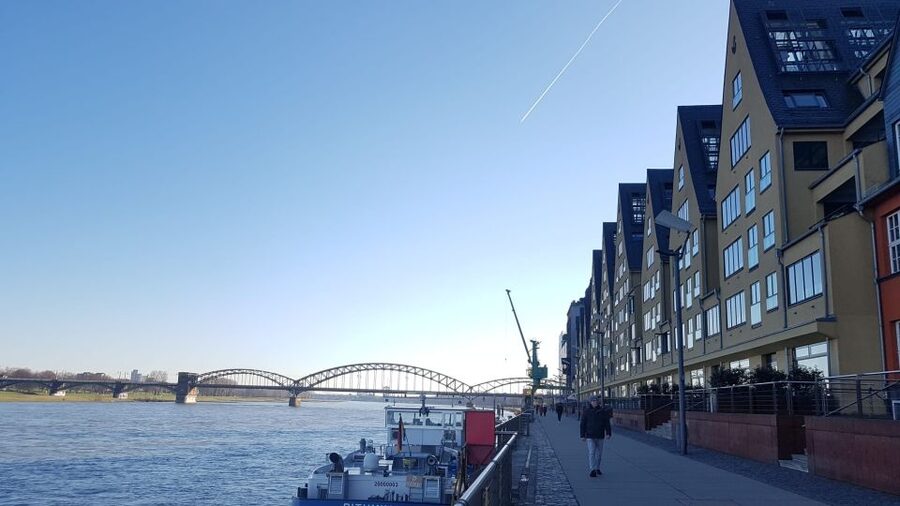 Cologne: Guided E-Bike Panorama Tour - Key points before you pedal