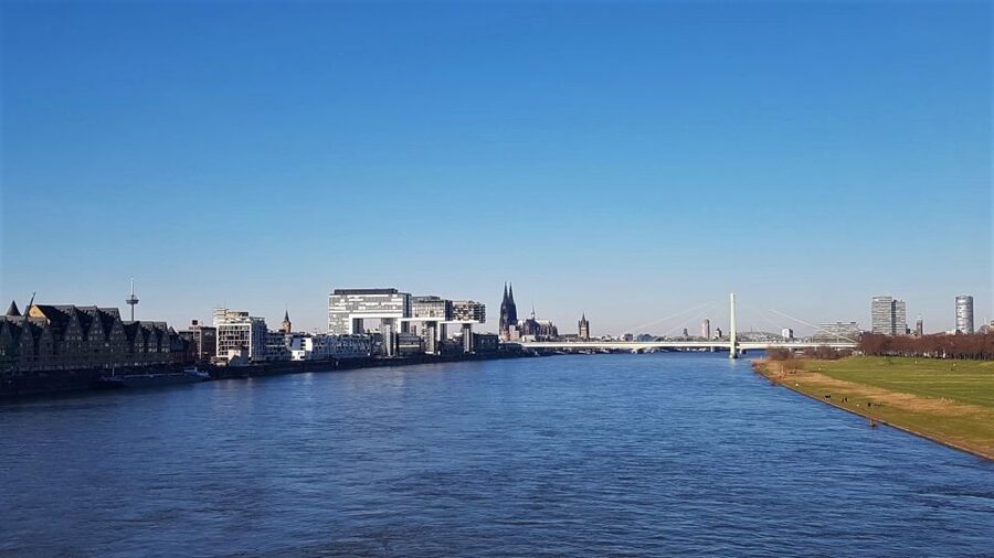 Cologne: Guided E-Bike Panorama Tour - Where the tour starts, and why the location matters