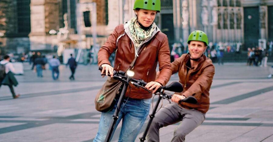 Cologne: Guided E-Scooter Tour - Riding into Cologne: why this tour is a smart use of 2 hours